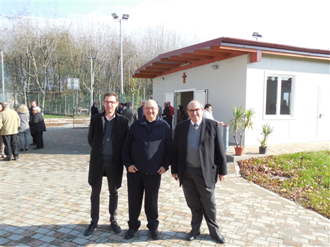 Inaugurazione