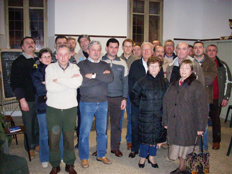 Corso di primo soccorso (27/12/2007)
