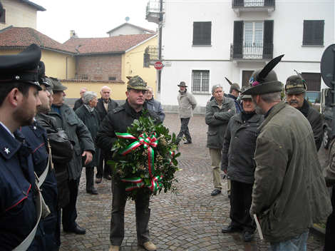 Festa degli Alpini (21/3/2010)