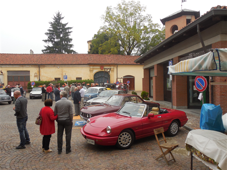 Auto d'epoca
