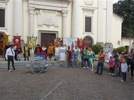 Palio della Robiola Osella