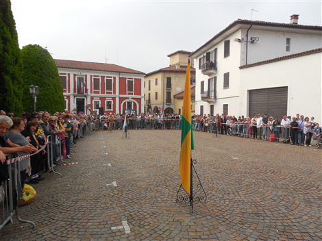 Piazza Castello