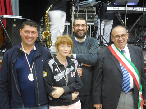 Con il Sindaco