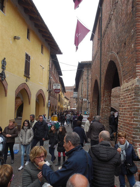 Via Luigi Ornato
