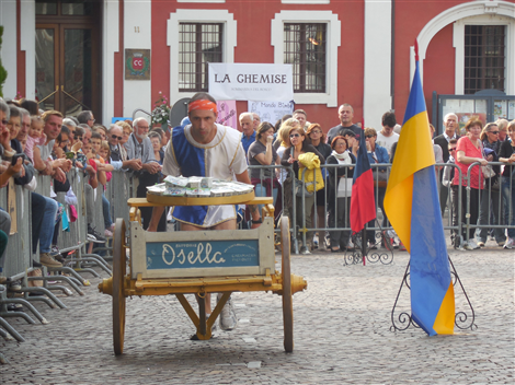Palio della Robiola (27/9/2015)