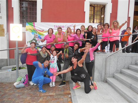 Zumba con Tania Dance
