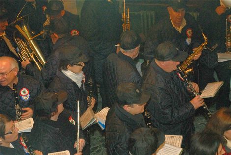 La Banda Musicale di Racconigi