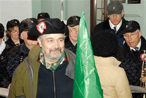 L'Assessore Antonio Daniele