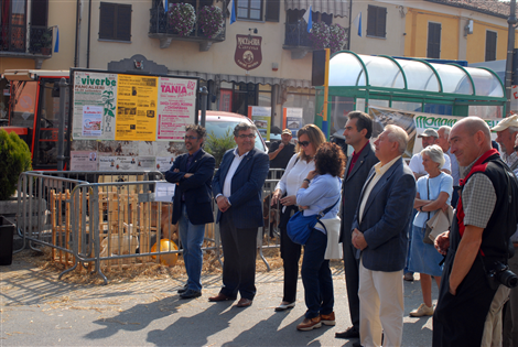 Autorità presenti
