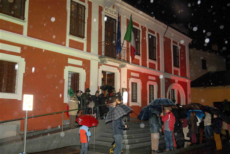 Municipio - Piazza Castello