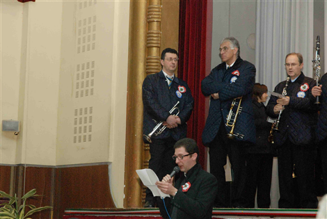 L'Assessore Marco Osella in primo piano