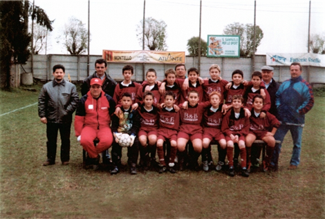 Esordienti (1998/1999)