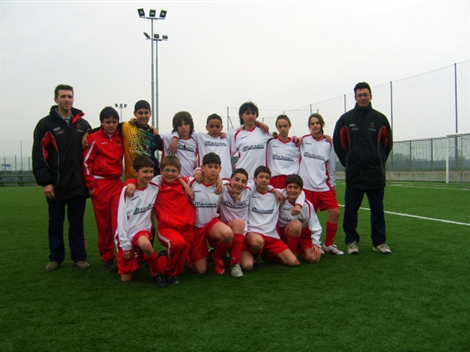 Esordienti misti 1996-1997 (2008/2009)