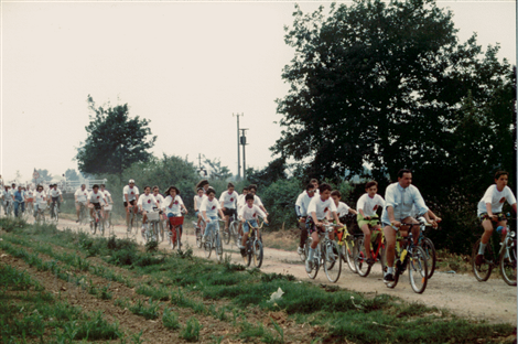 Pedalata AIDO (1990)