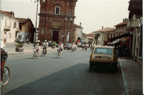 Pedalata AIDO (1990)