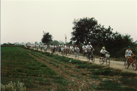 Pedalata AIDO (1990)