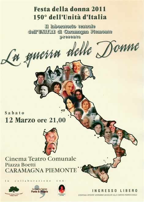 La guerra delle donne (12/3/2011)