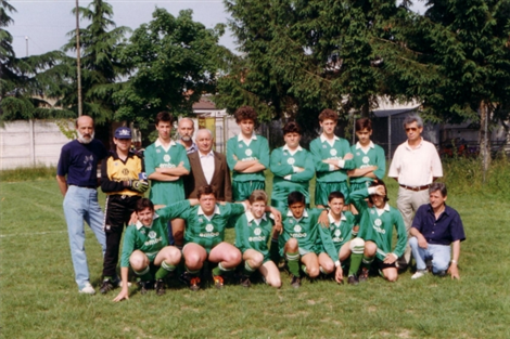 Giovanissimi (1992/1993)