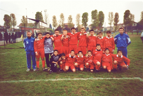 Giovanissimi (2000/2001)