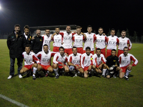 Gioventù Caramagnese (2008/2009)