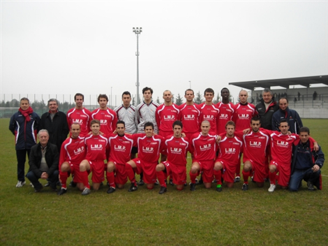 U.S. Caramagnese in 2ª Categoria (2009/2010)