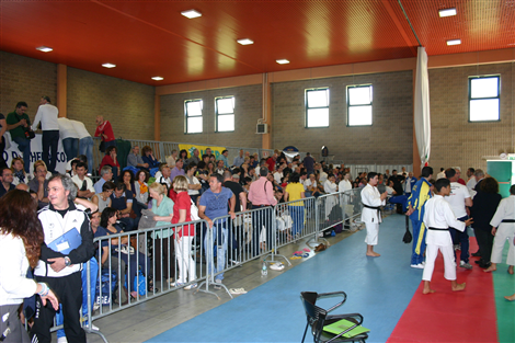 Campionati Nazionali ADO-UISP di Karate 2013