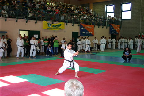 Il Maestro Luca Colli