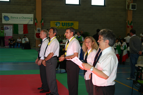 Gli arbitri