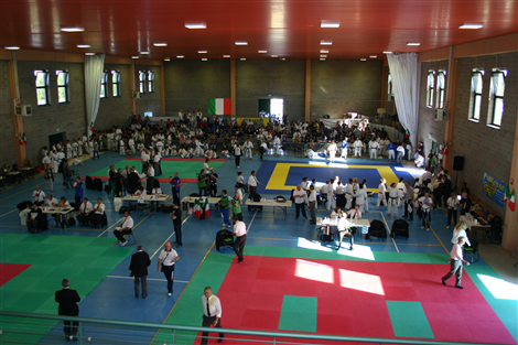 Dalle tribune