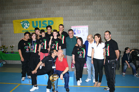 Lo staff caramagnese