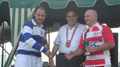 Saluzzo Rugby - Pedona Cuneo