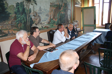 I consiglieri Bono e Becchio