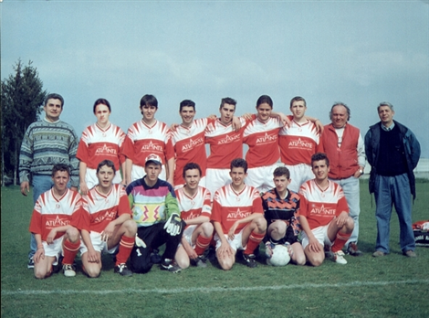 Juniores (1997/1998)