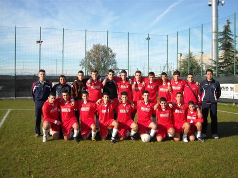 Juniores (2009/2010)