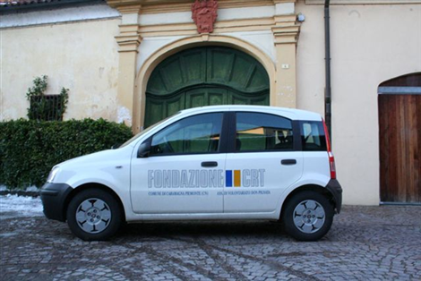 L'auto della Don Pignata