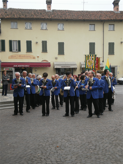 Banda musicale di Racconigi