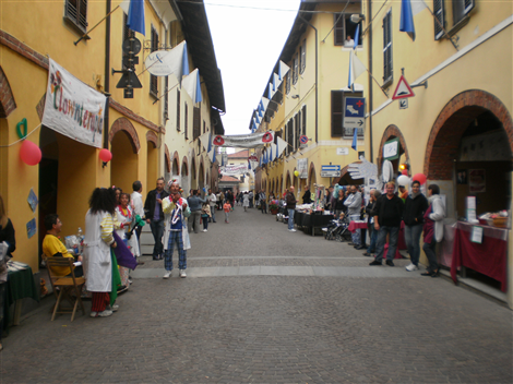 Via Luigi Ornato