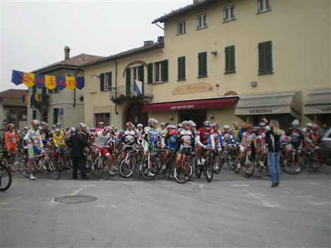 1° Trofeo Comune di Caramagna (30/9/2012)