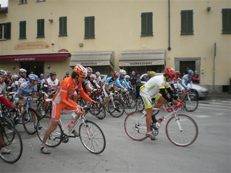 Il via