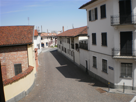 Altro scorcio di Via Roma