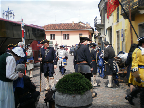 Piazza Umberto I