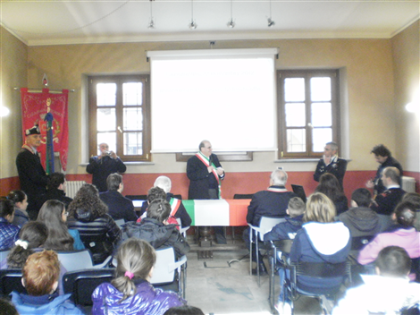 Discorsi nella Sala Consiliare