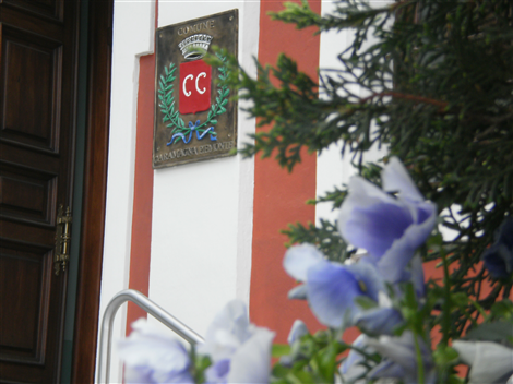 Ingresso del Comune
