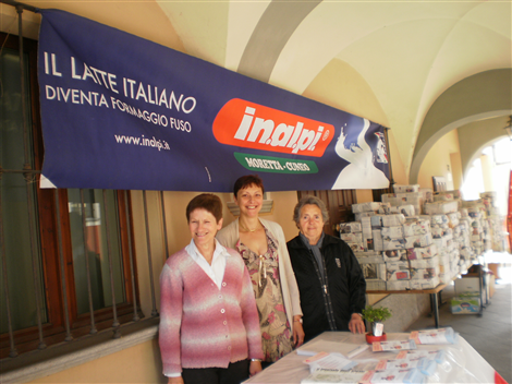 Art'ernative 2011 - Scatolata Benefica AIDO