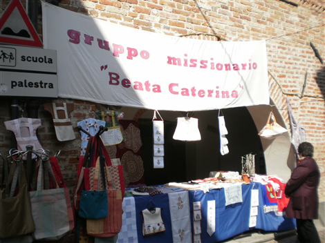 Gruppo Missionario "Beata Caterina"