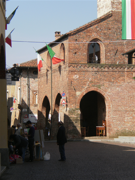 Via Luigi Ornato