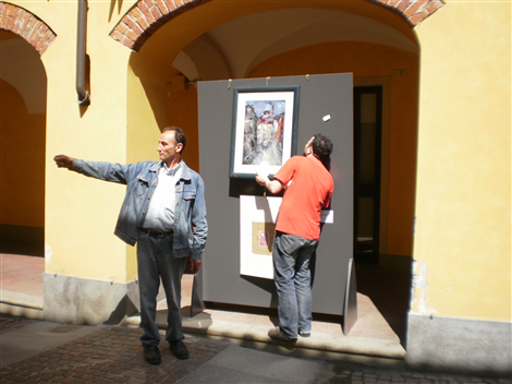 Allestimenti