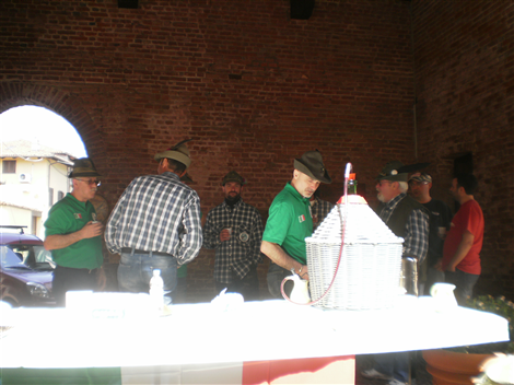 Gruppo Alpini