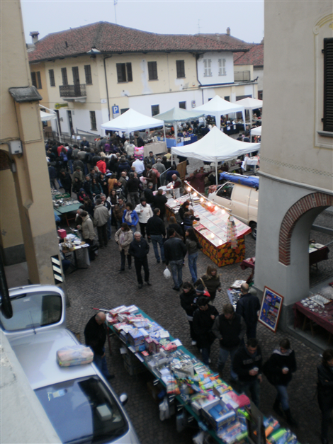Dall'alto
