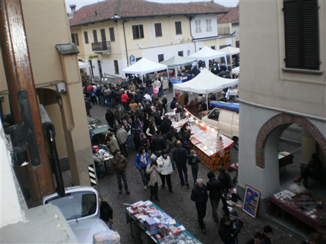 La coda per le frittelle (30/10/2011)